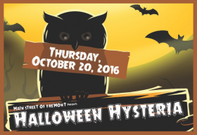 Halloween Hysteria