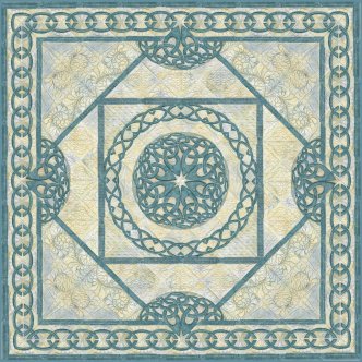 Charmed Adventure Quilt