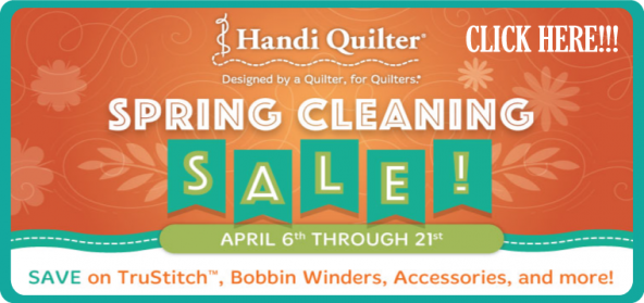 HandiQuilter Promos