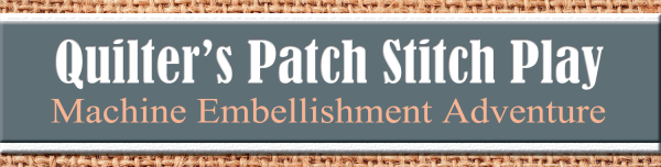 Quilters Patch Banner