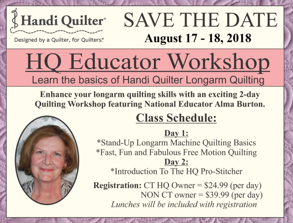 HQ Educator Workshop