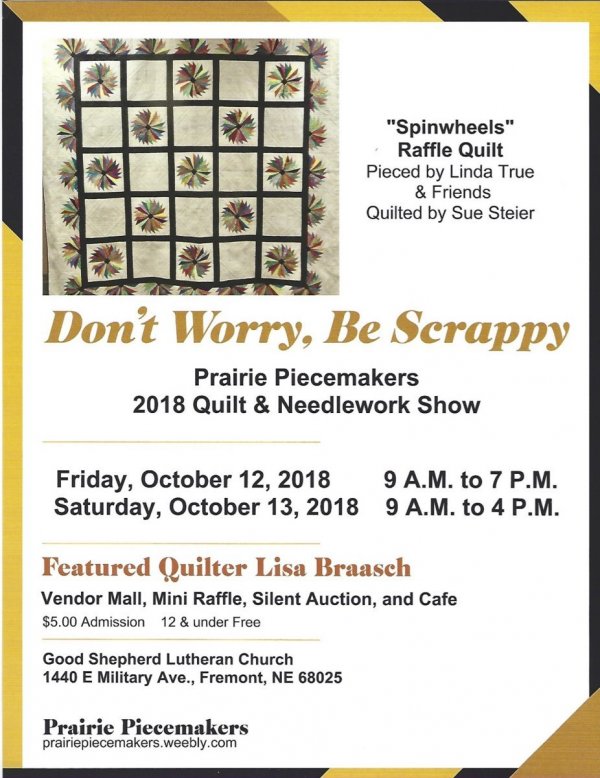 Prairie Piecemakers