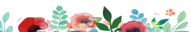 floral border