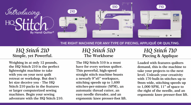 HQ Stitch
