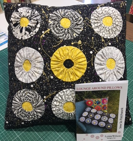 Sew Creative Lounge Around Pillows 14 09