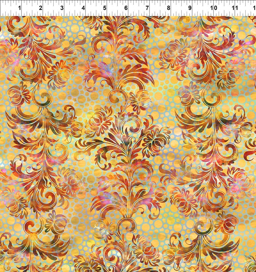 Dotted Orange