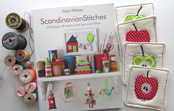 Scandinavian Stitches: 21 Playful Projects with Seasonal Flair