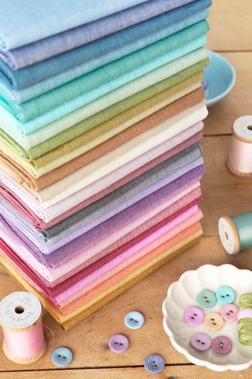 Tilda Fabrics, Basics
