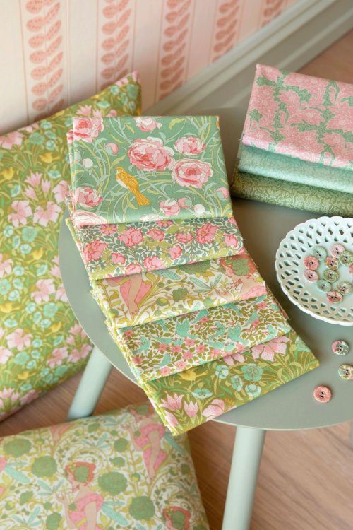 Songbird Tilda Fabrics