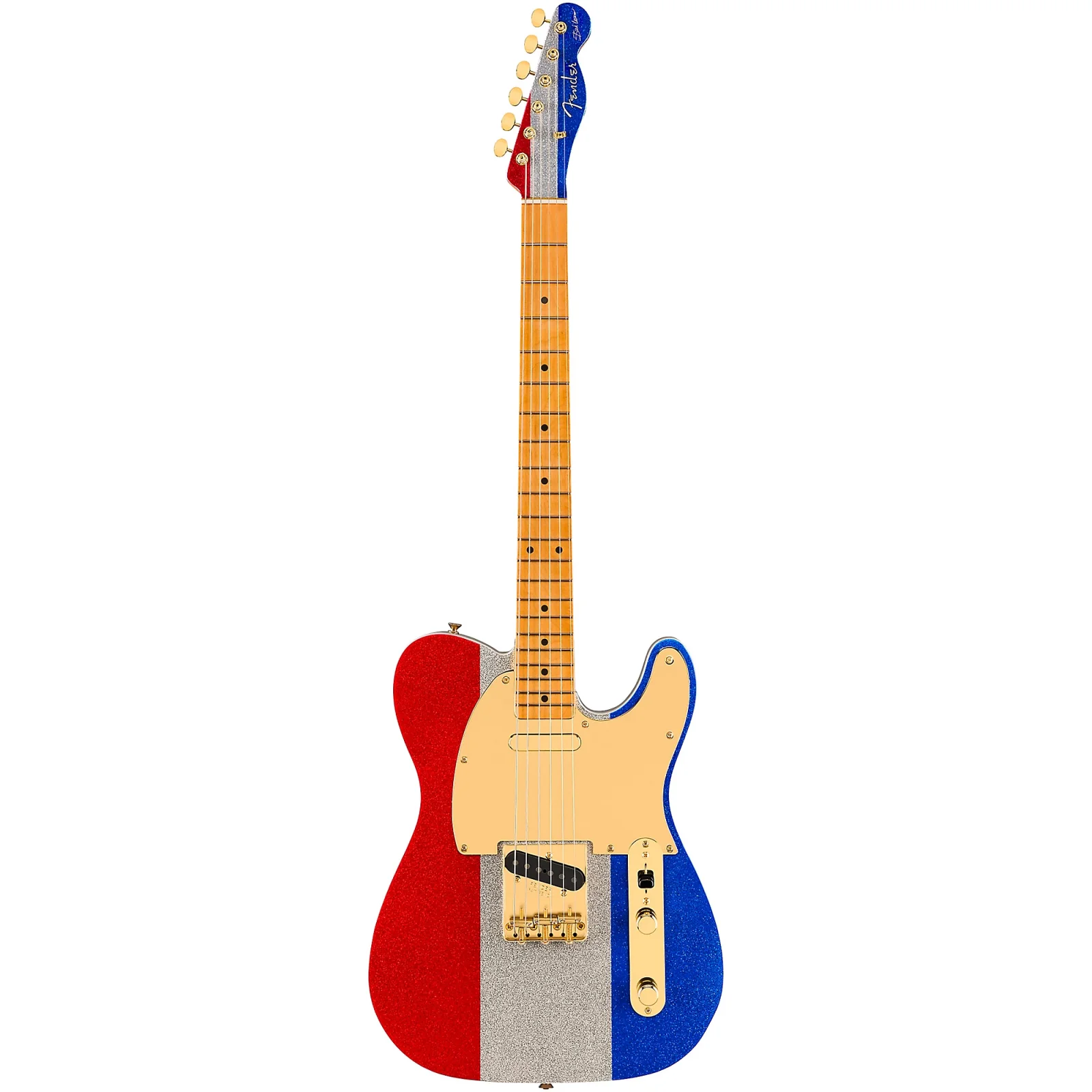 ギター Fender Telecaster Fender Made in Japan Junior Collection Telecaster Arctic