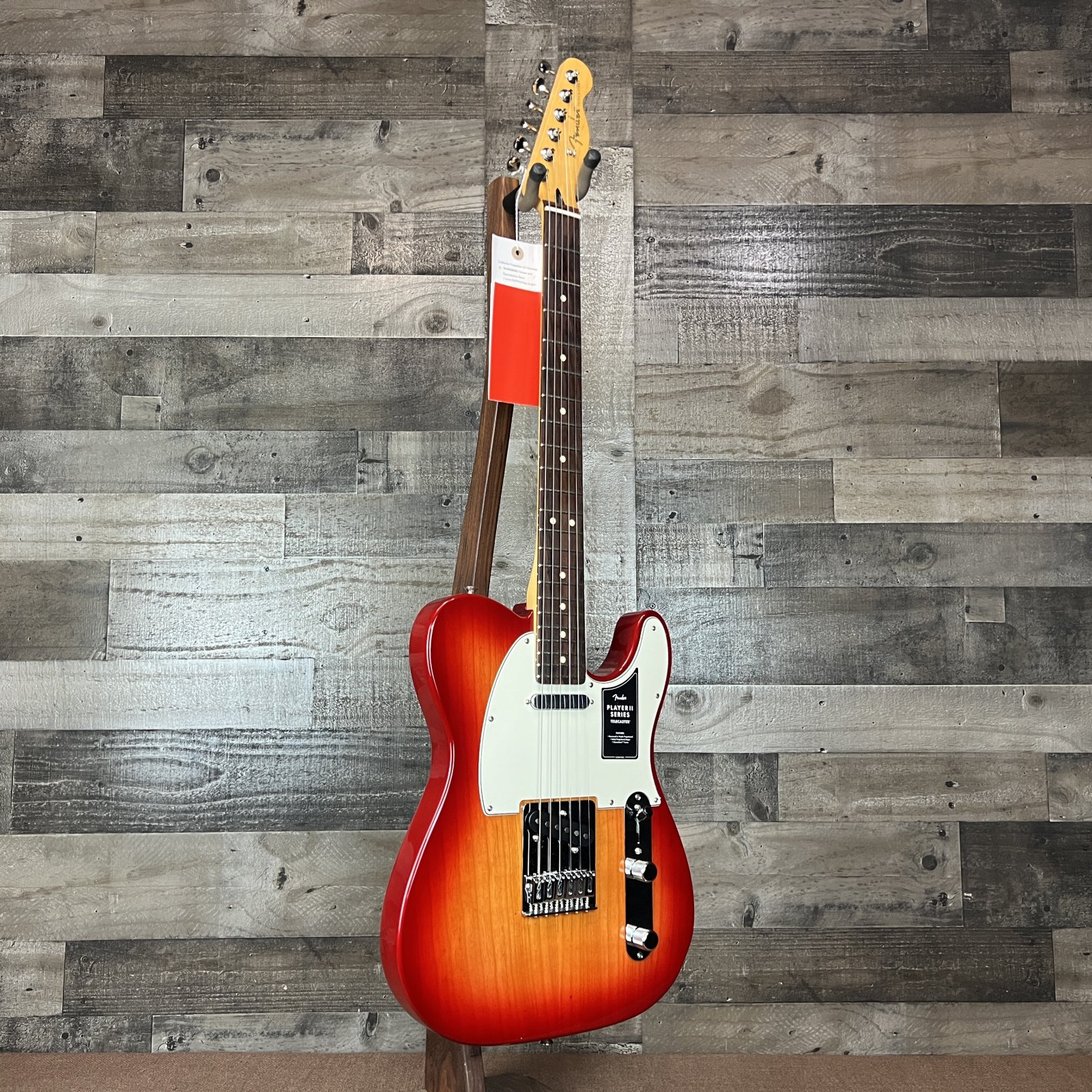 Fender Vintera II '60s Telecaster Electric Guitar Sonic Blue
