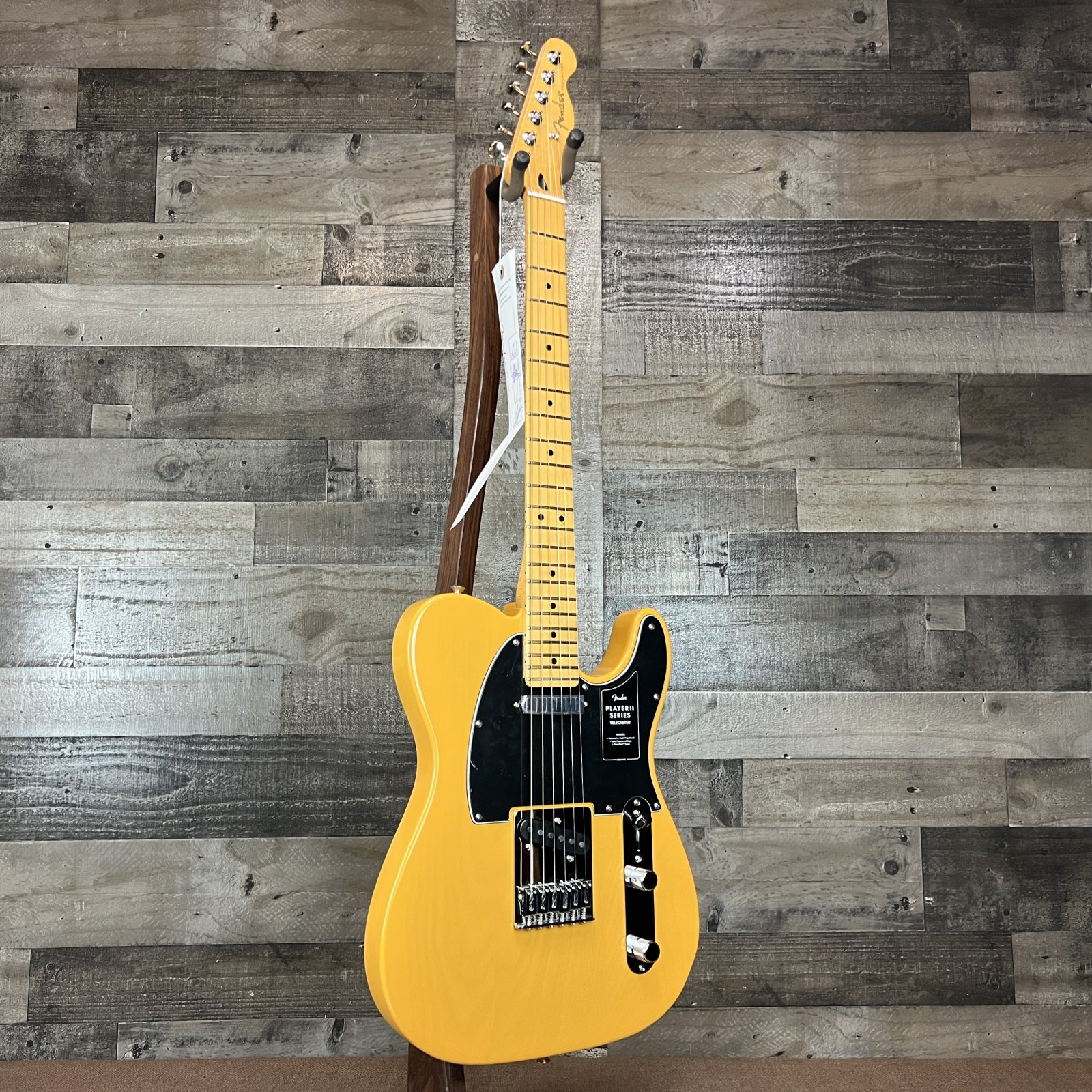 Amazon.com: Fender Player II Telecaster Electric Guitar