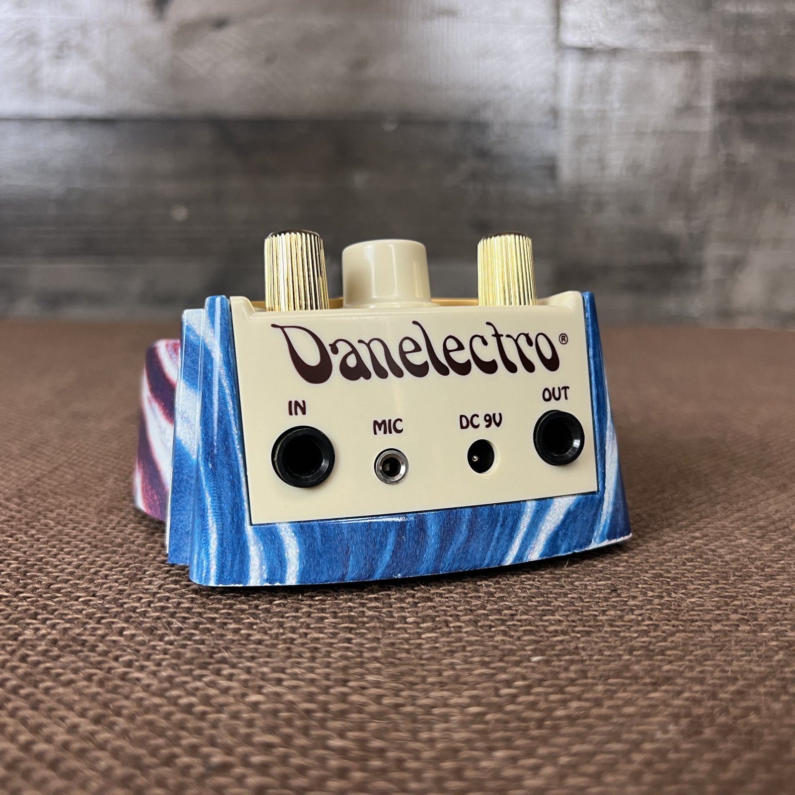 ダンエレクトロDanelectro 「Free Speech Talk Box」 Danelectro Free Speech Talk Box Pedal - 092410610004