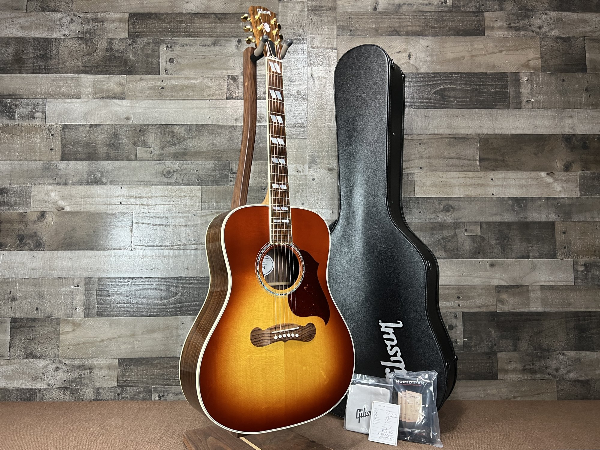 Gibson Songwriter Standard Rosewood Rosewood Burst ギブソン ソング