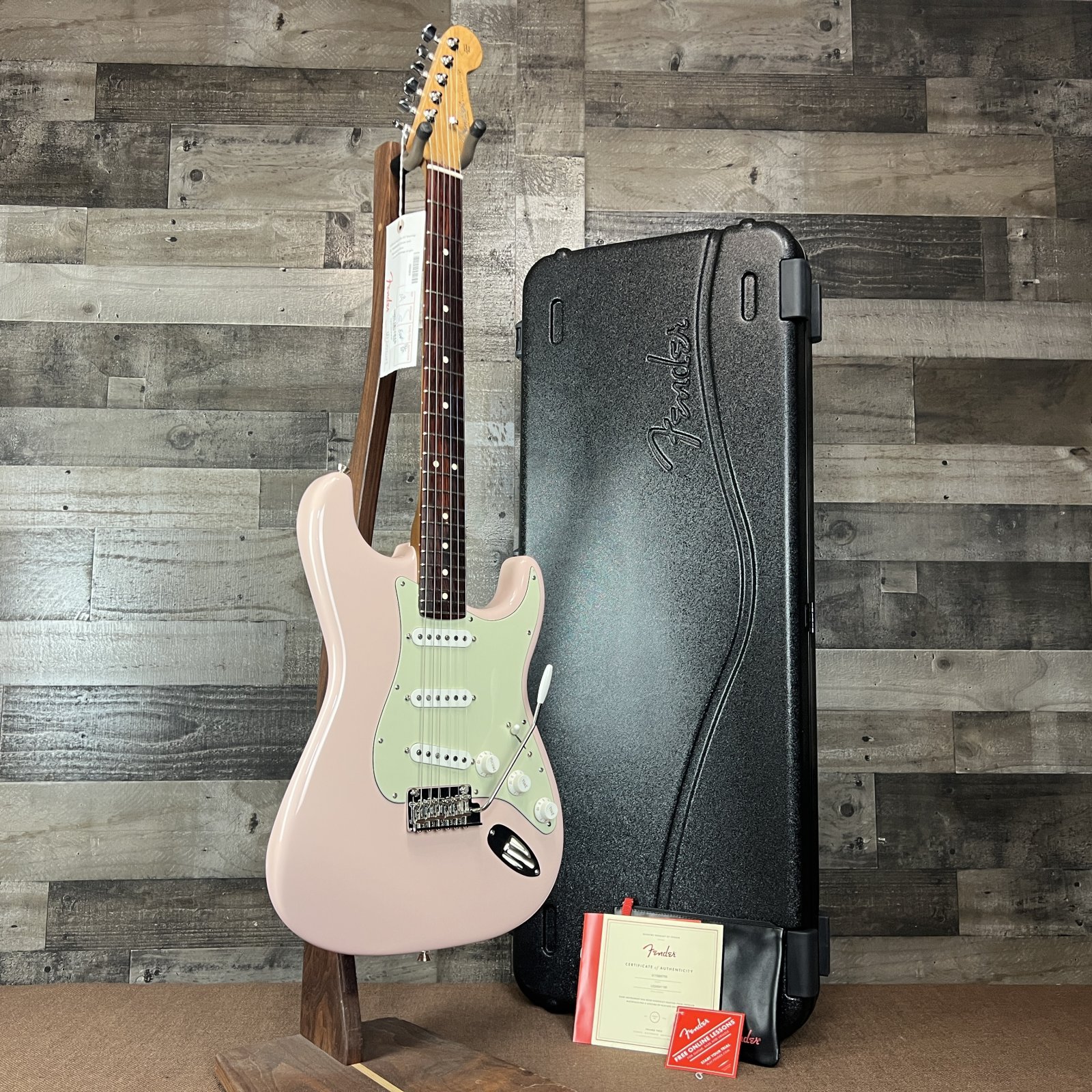 Fender Limited Edition American Professional II Stratocaster