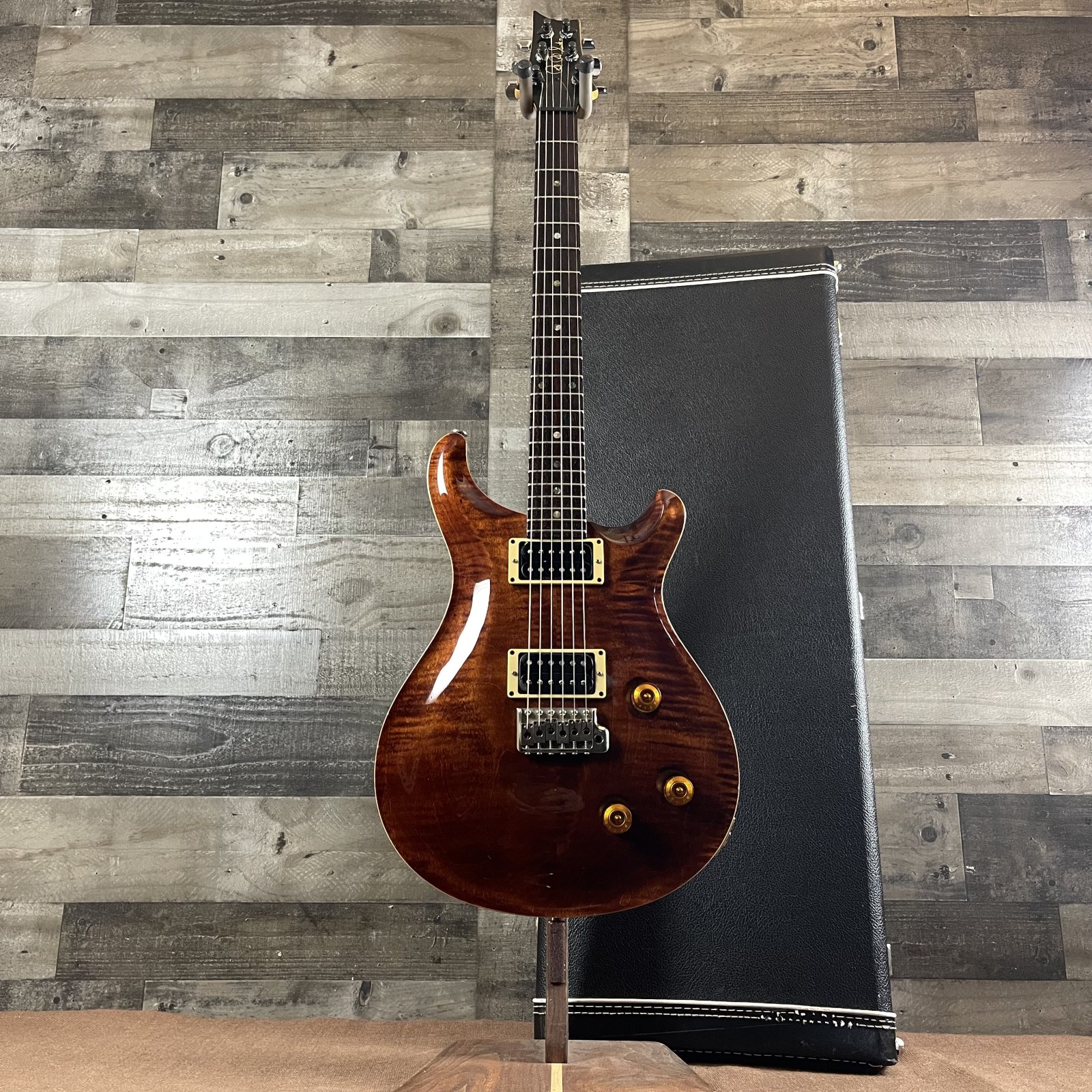 ギター PRS CE22 Used PRS CE22 Tobacco Burst Solid Body Electric Guitar