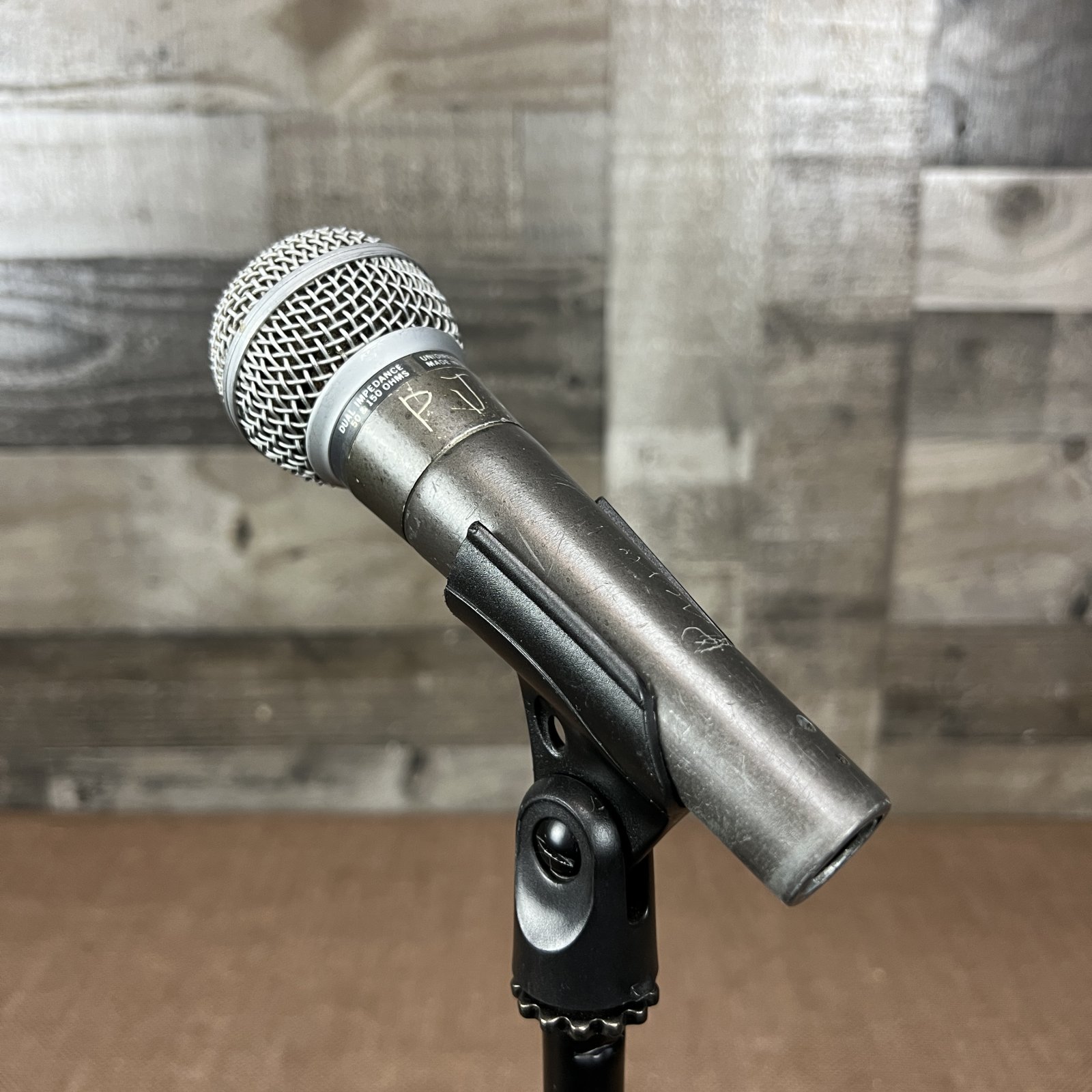 SHURE SM58 USA製 ビンテージ ダイナミック マイク SHURE SM58 MADE IN USA ダイナミックマイク
