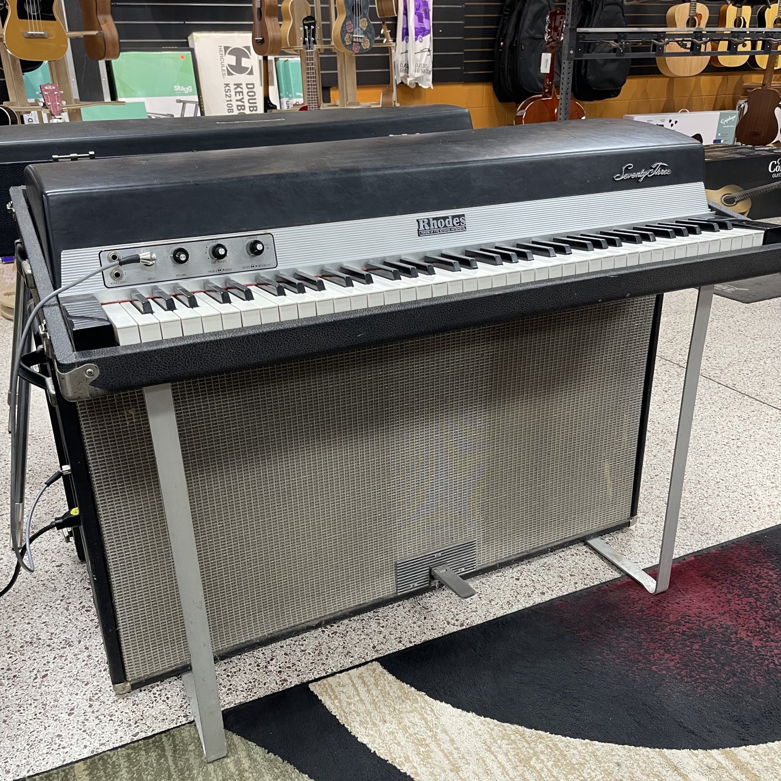 1976年製　Rhodes Piano Mark I 88鍵 1976年製 Rhodes Piano Mark I 88鍵 Rhodes Mark I Stage 88-Key