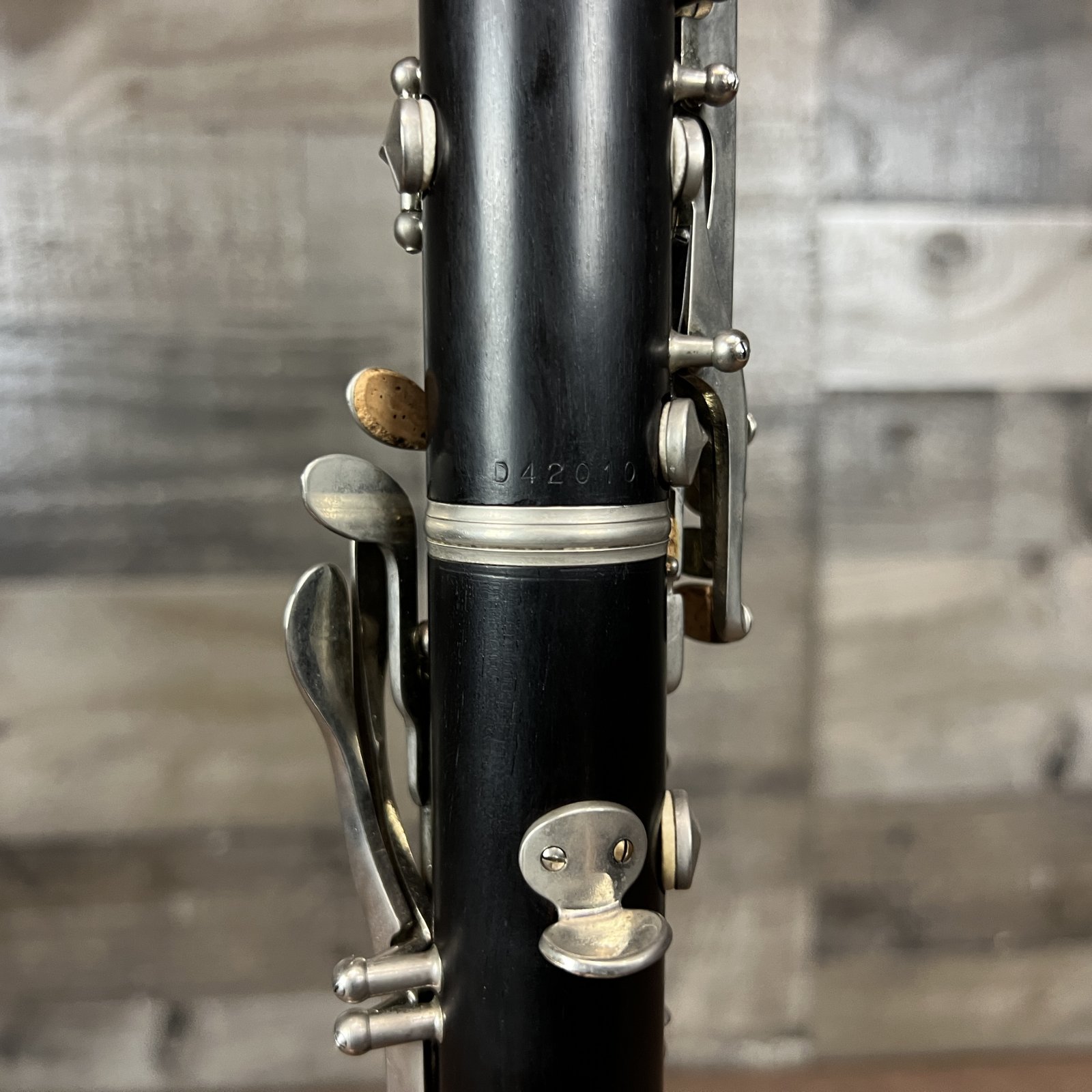 Leblanc Noblet 40 Intermediate Clarinet - 122210221001