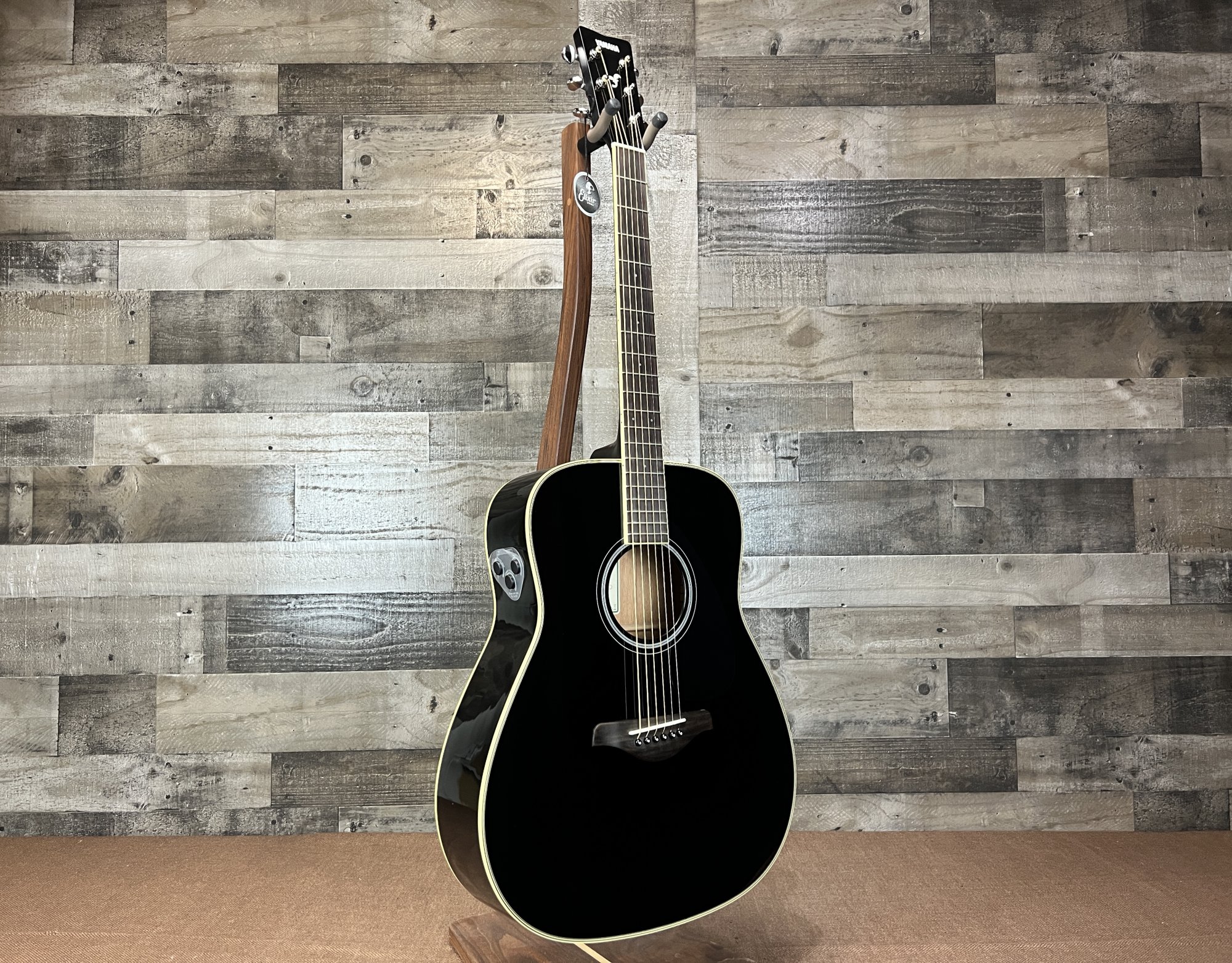 Yamaha FG TA Transacoustic Acoustic Guitar Restock Black 04221054100 yamaha-fg-ta-transacoustic-acoustic-guitar-restock-black-04221054100