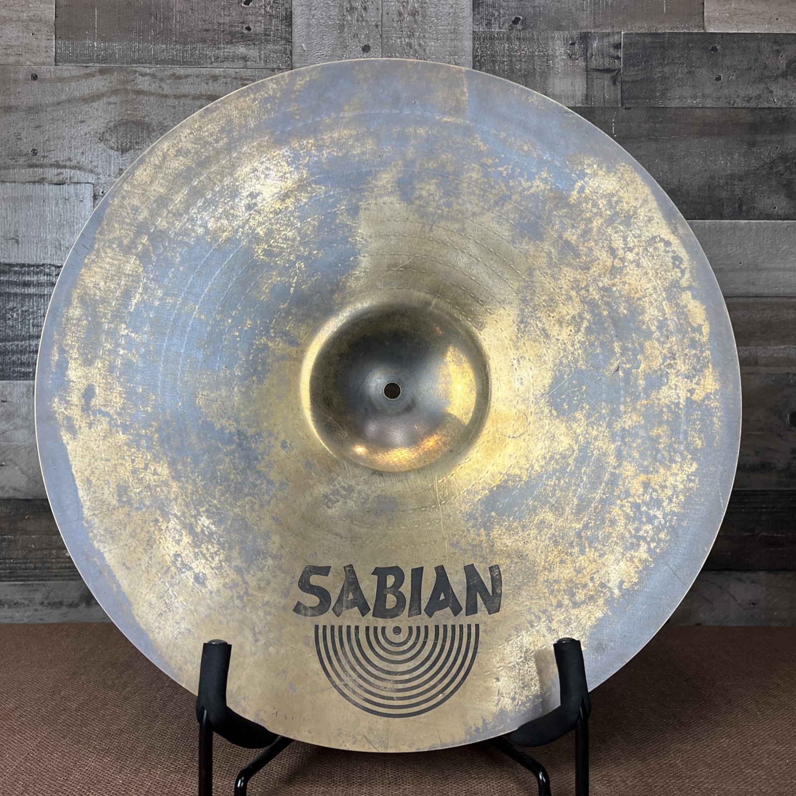 SABIAN VAULT V-RIDE 20 　セイビアン　ライド　シンバル SABIAN VAULT V-RIDE 20 セイビアン ライド シンバル