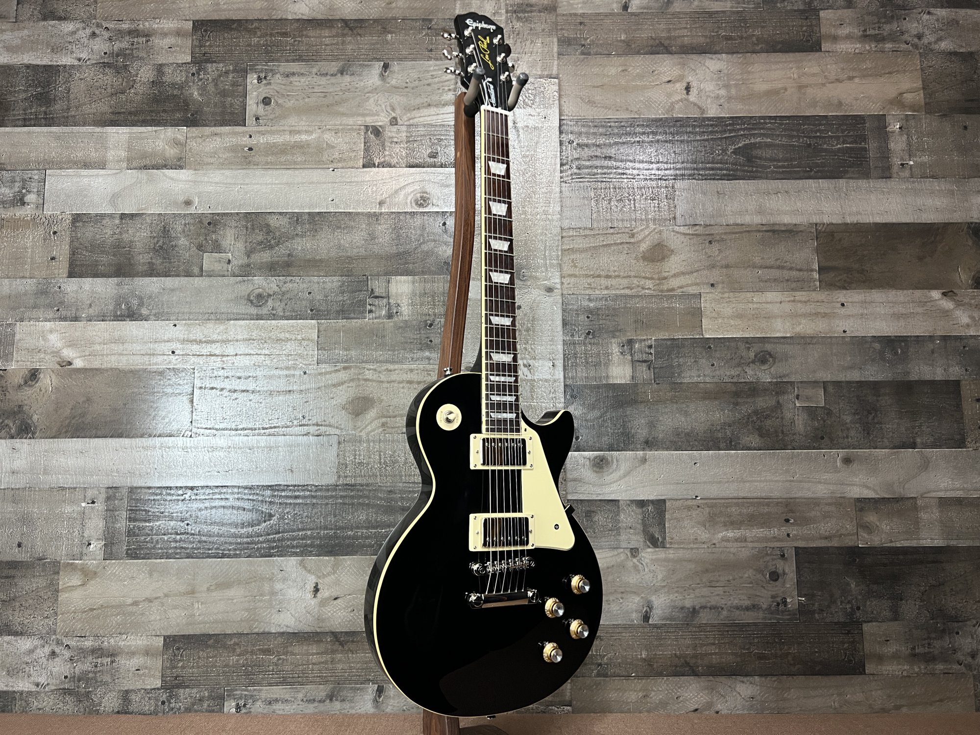 ギター Epiphone LP STD Black e Sparkle Epiphone SG Standard Black Sparkle 2021 – Chicago Music Exchange