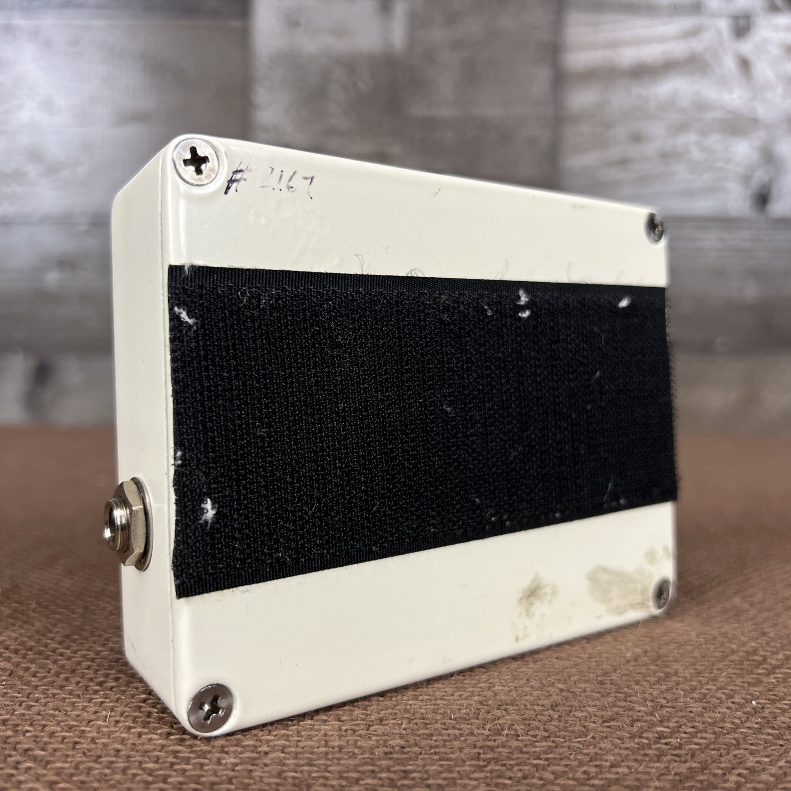 JHS Double Barrel V3 Overdrive Pedal - 0924100114629