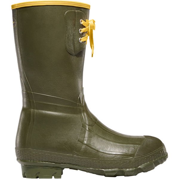 Lacrosse Rubber Insulated Boots short 