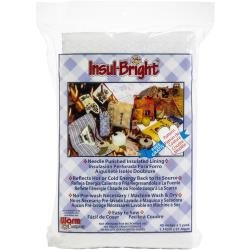 Warm Company Insul-Bright Insulated Lining-36X45 - 753705063459