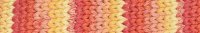 orange striped swatch