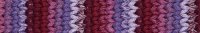 purple striped swatch