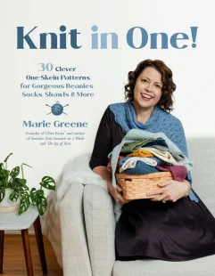 Knit in One!