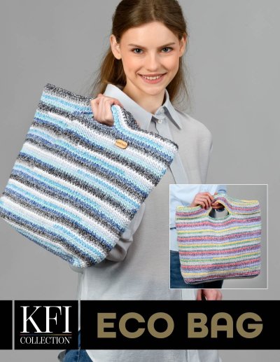 Market bag in Eco Bag