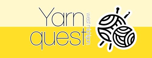 West Michigan Yarn Quest banner