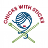 Chicks with Sticks logo