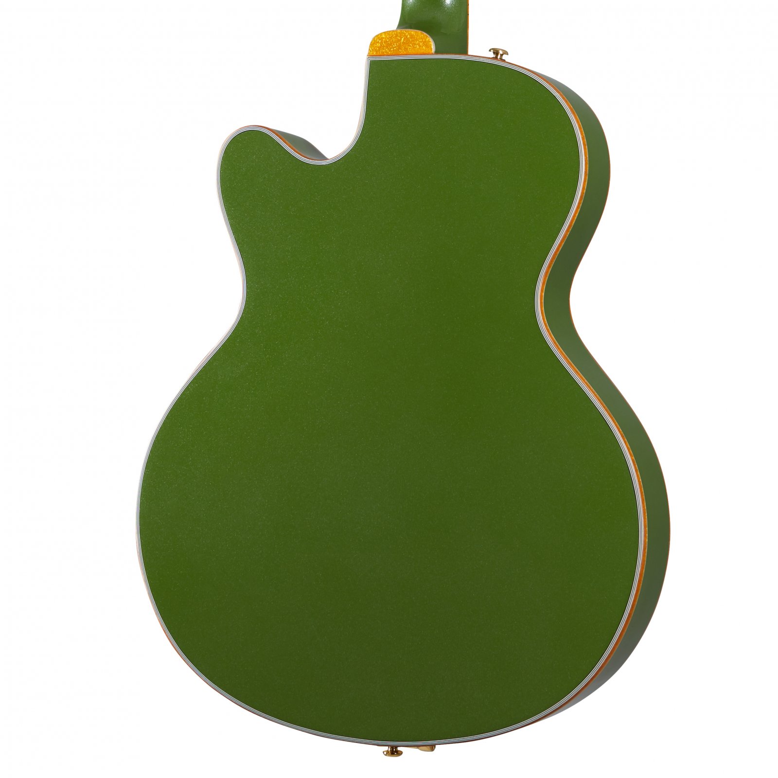 Epiphone Emperor Swingster Forest Green Metallic