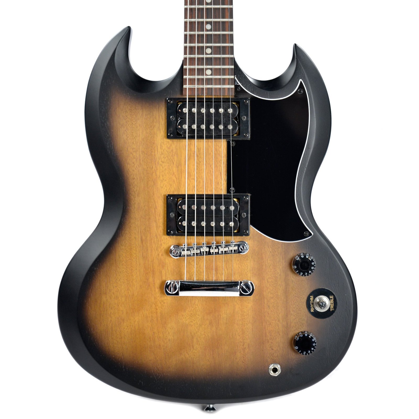 Epiphone sg sunburst clearance