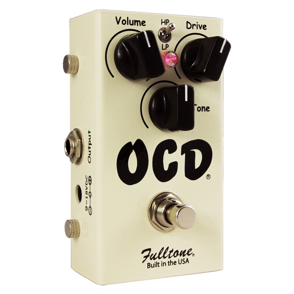 Fulltone OCD V2 - 676891000322