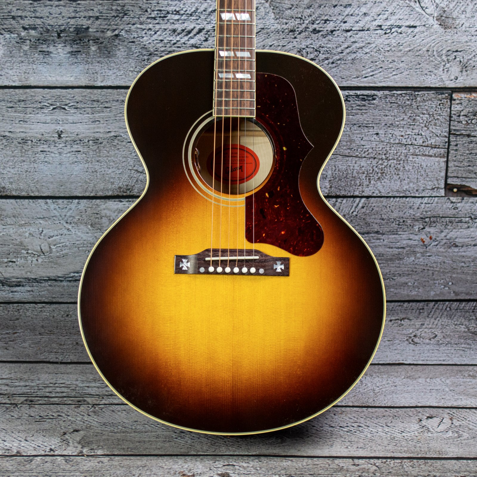 Gibson j 185 clearance