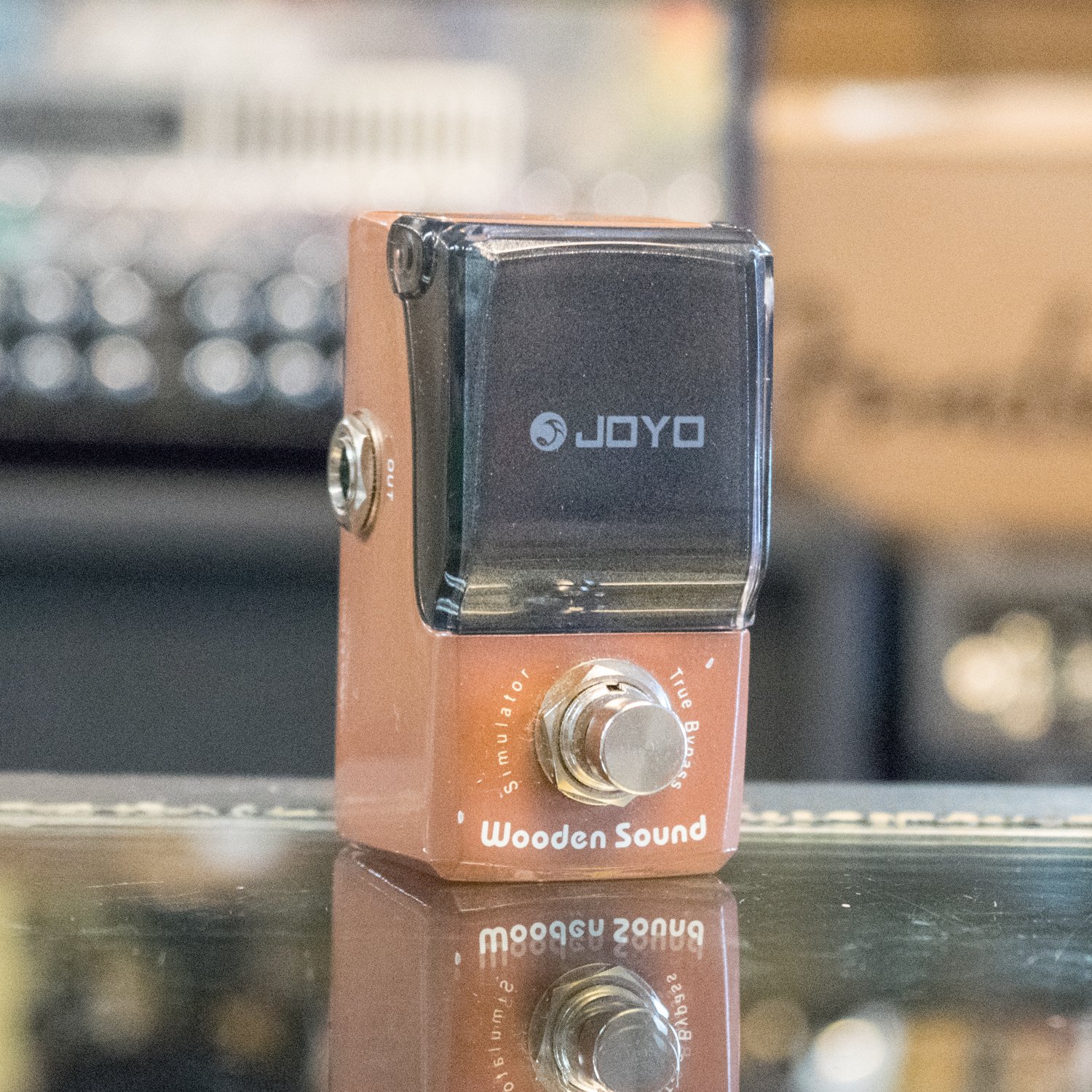 Joyo Wooden Sound Used