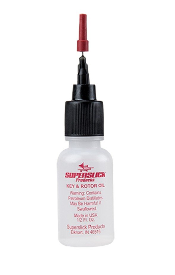 Superslick Key/Rotor Oil