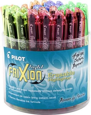 Pilot frixion ersbl hiliter upc grn 46521 (072838465214)