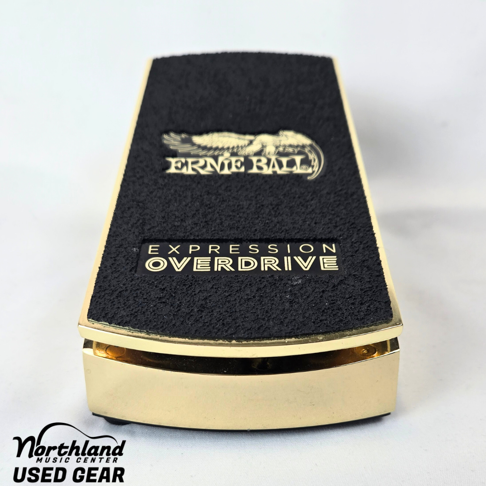 Ernie Ball Expression Overdrive - USED