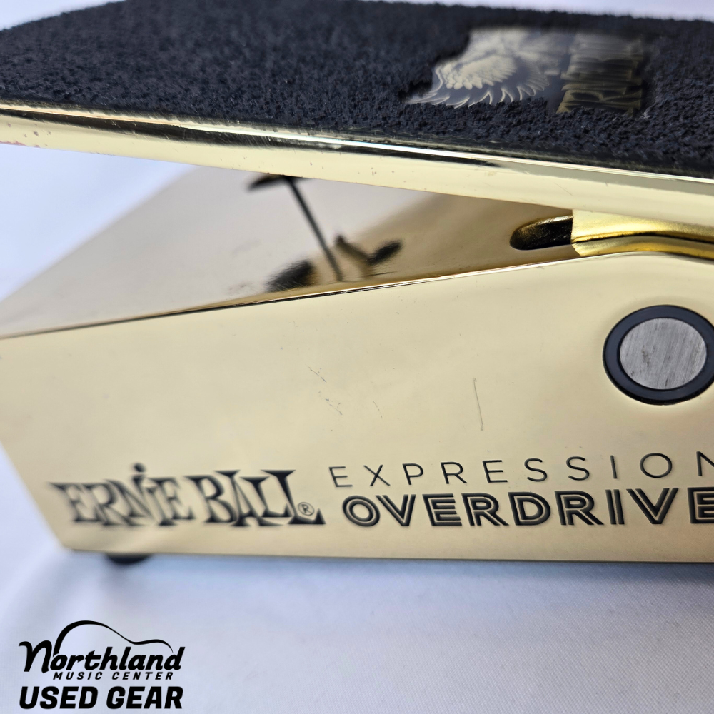 Ernie Ball Expression Overdrive - USED