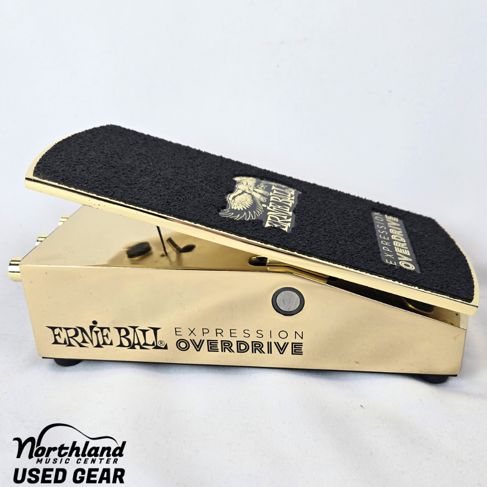 Ernie Ball Expression Overdrive - USED