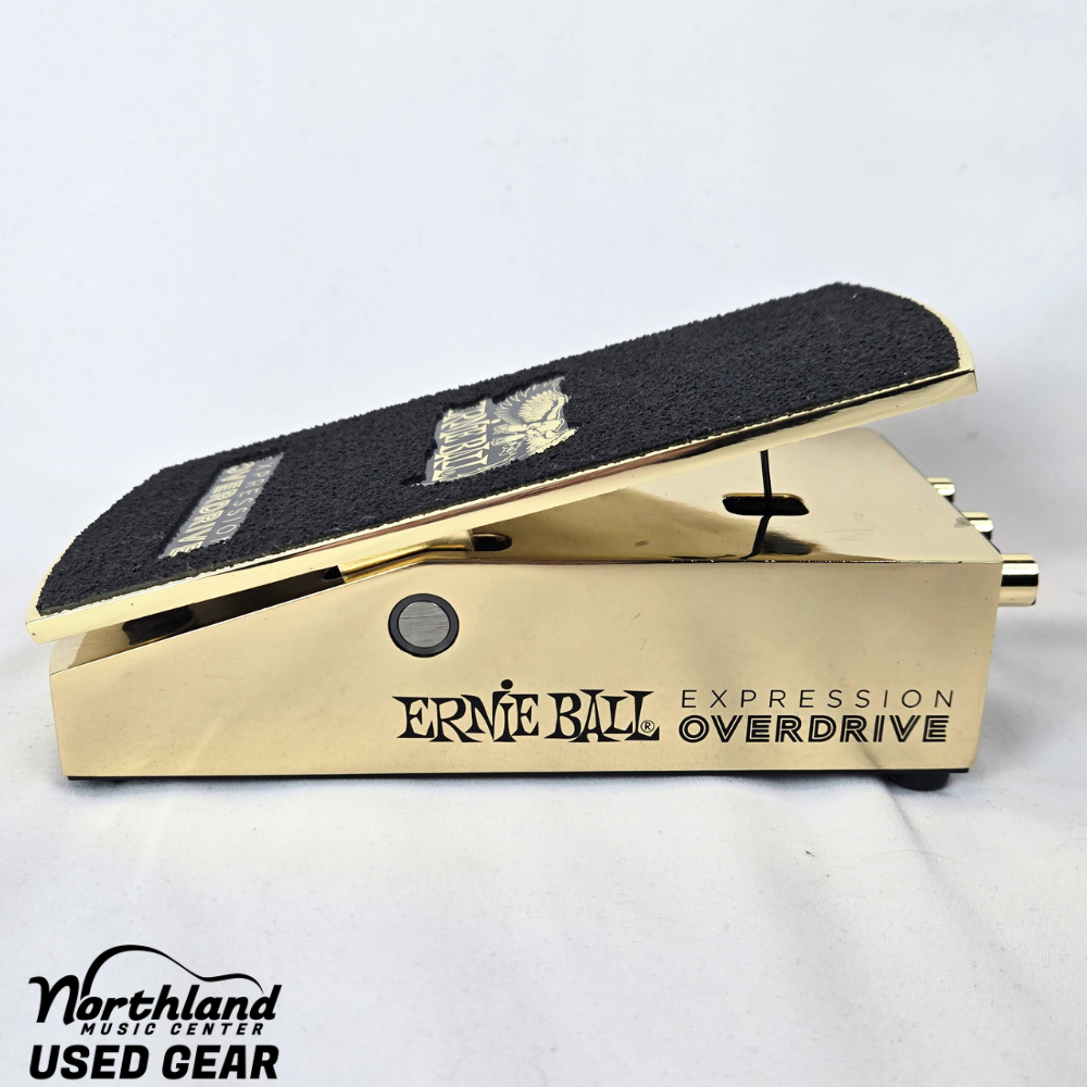 Ernie Ball Expression Overdrive - USED
