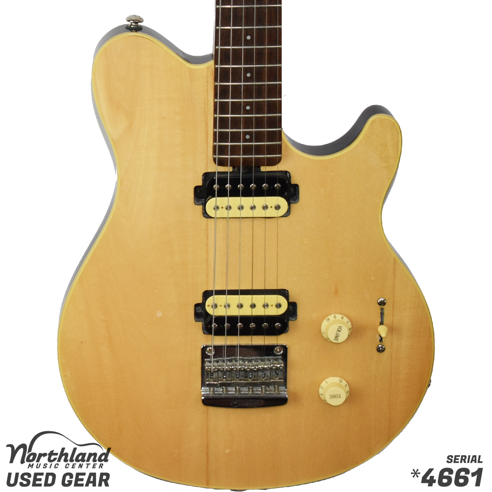 Sterling AX20 Natural - USED