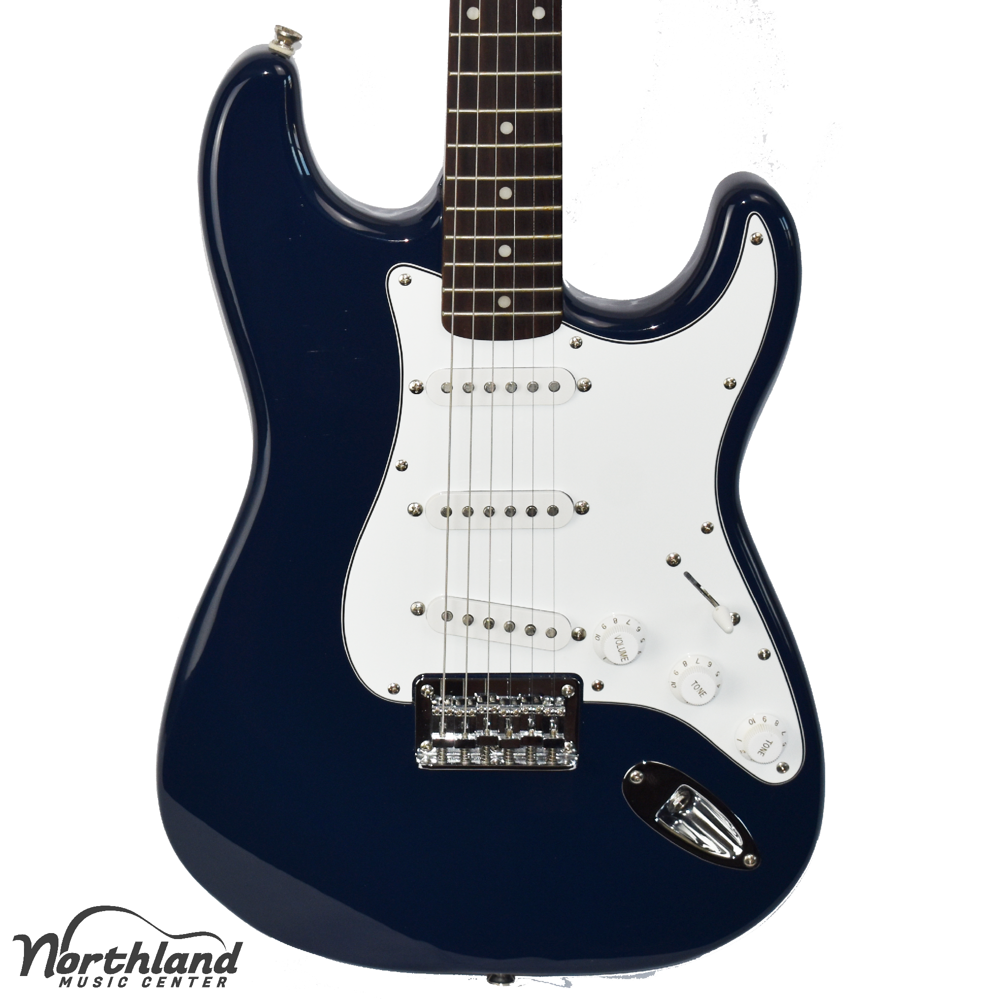 Squier Bullet Stratocaster Dark Blue - USED