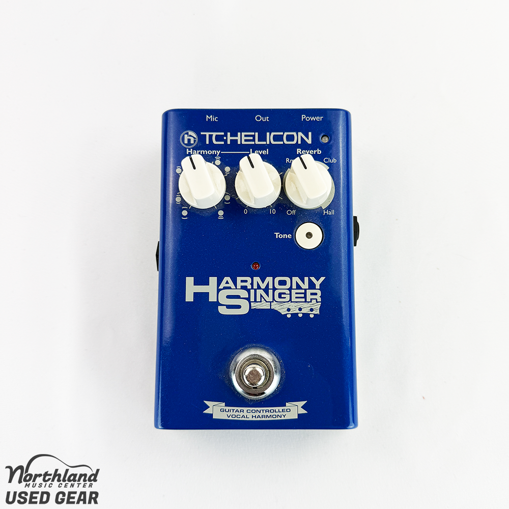 その他 TC HELICON HARMONY SINGER TC Electronic | Product | HARMONY SINGER 2
