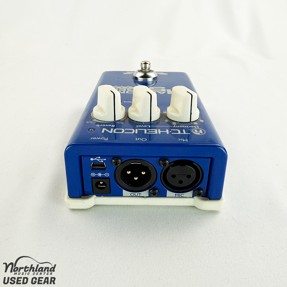 TC Helicon Harmony Singer Pedal - USED